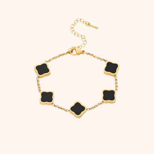 Celine Clover Bracelet