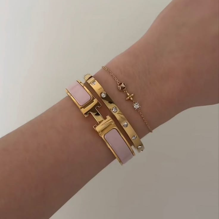Helene Elegant Bracelet Gold