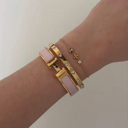 Helene Elegant Bracelet Gold