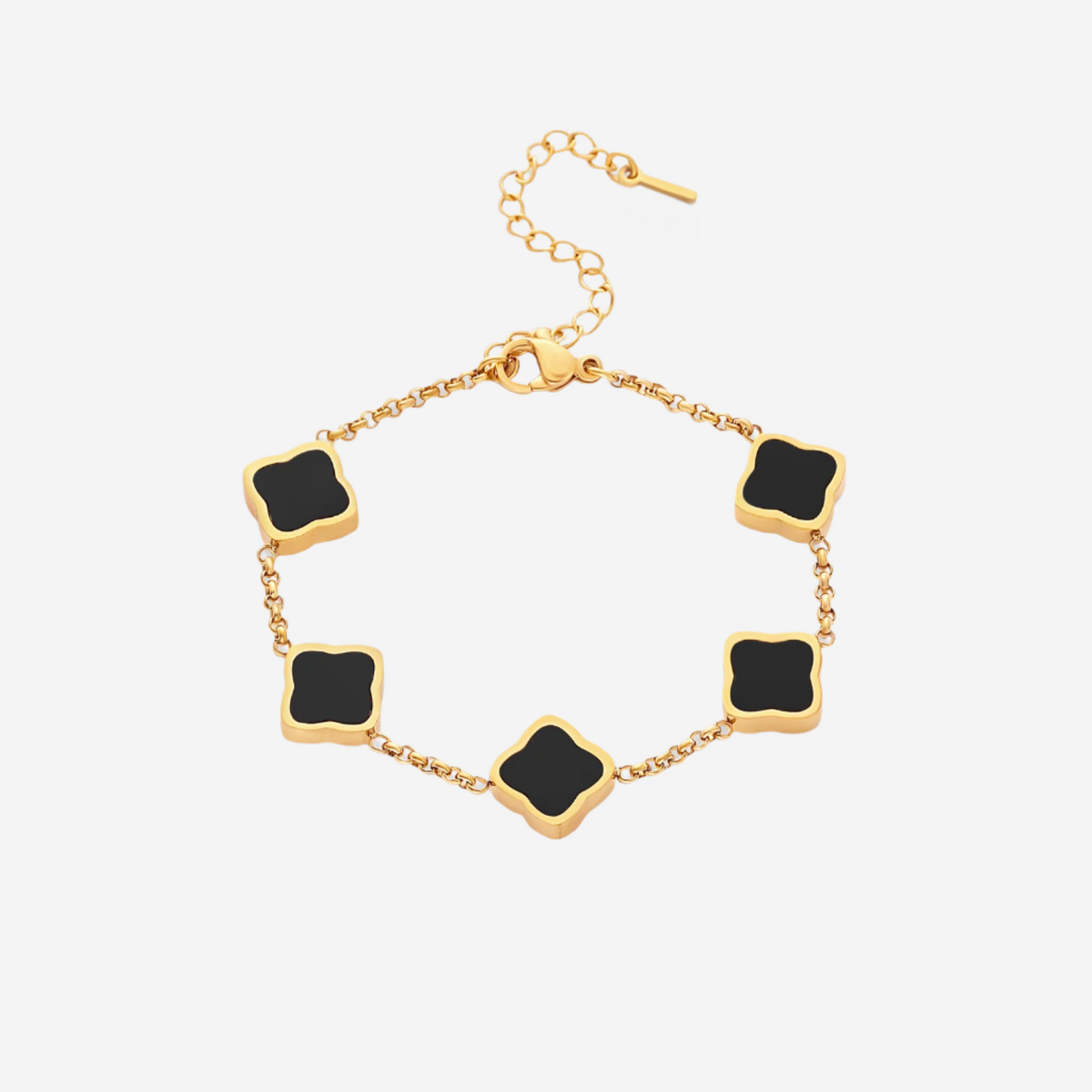 Celine Clover Bracelet