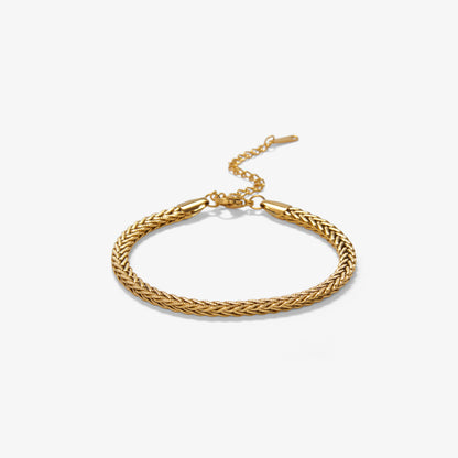 Vintage Snake Bracelet