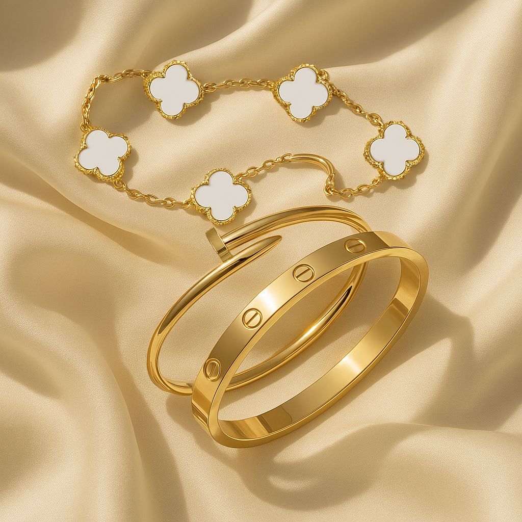 Miami Lumiere Stack White