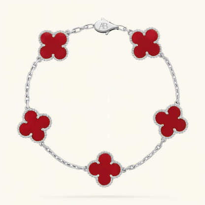 Clover Red Bracelets