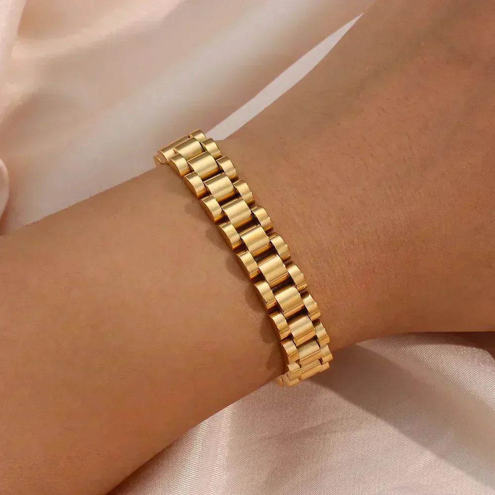 Lia Bracelet Gold