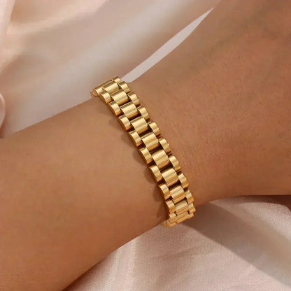 Lia Bracelet Gold