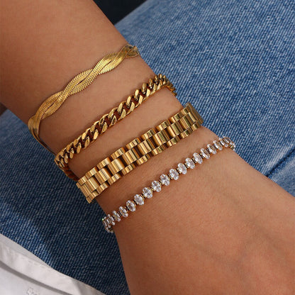 Lia Bracelet Gold