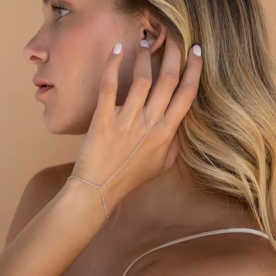 Evelyne Chain Bracelet