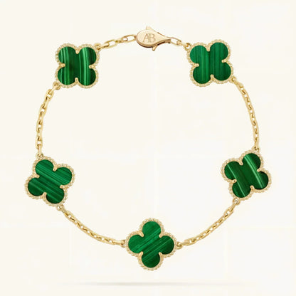 Clover Green Bracelets