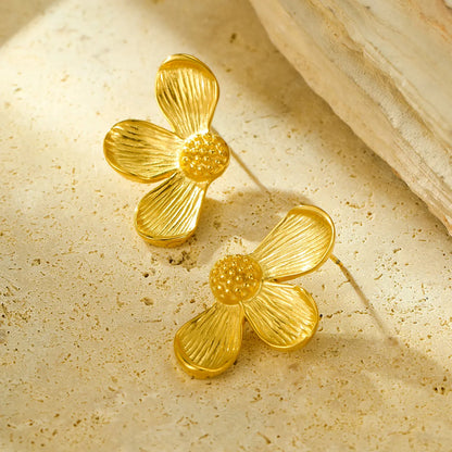 Eden Petal Earrings