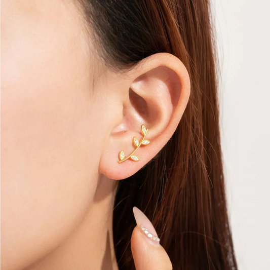 Giulia Vine Earrings