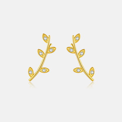 Giulia Vine Earrings