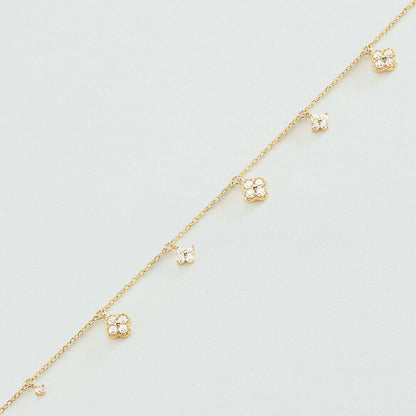 Aurélie Glimmer Bracelet