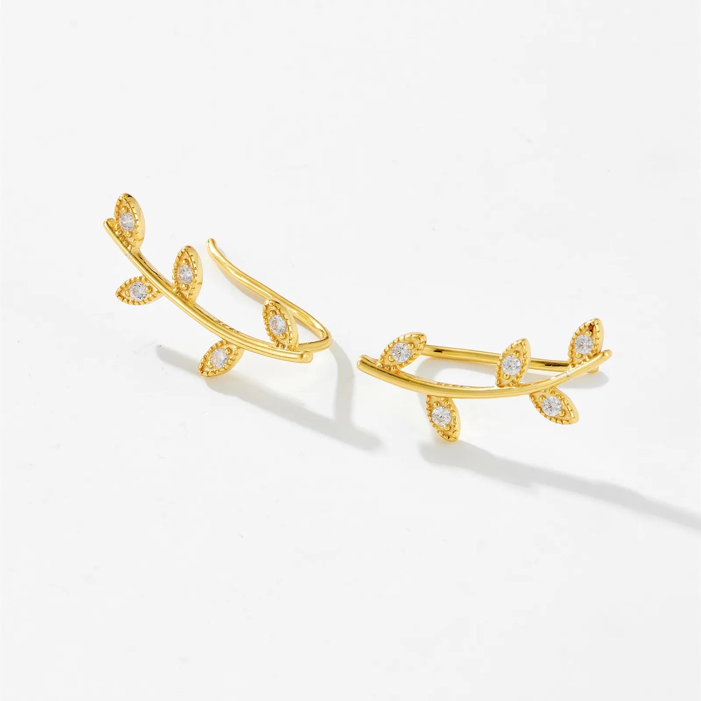 Giulia Vine Earrings