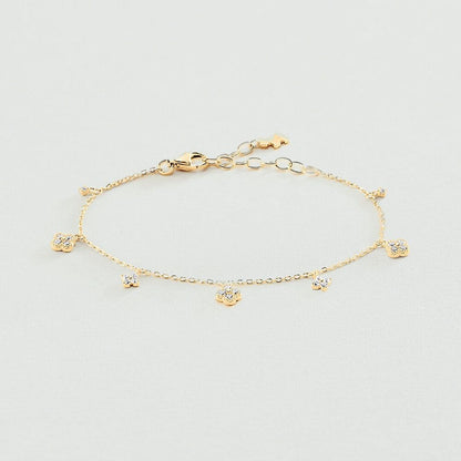 Aurélie Glimmer Bracelet