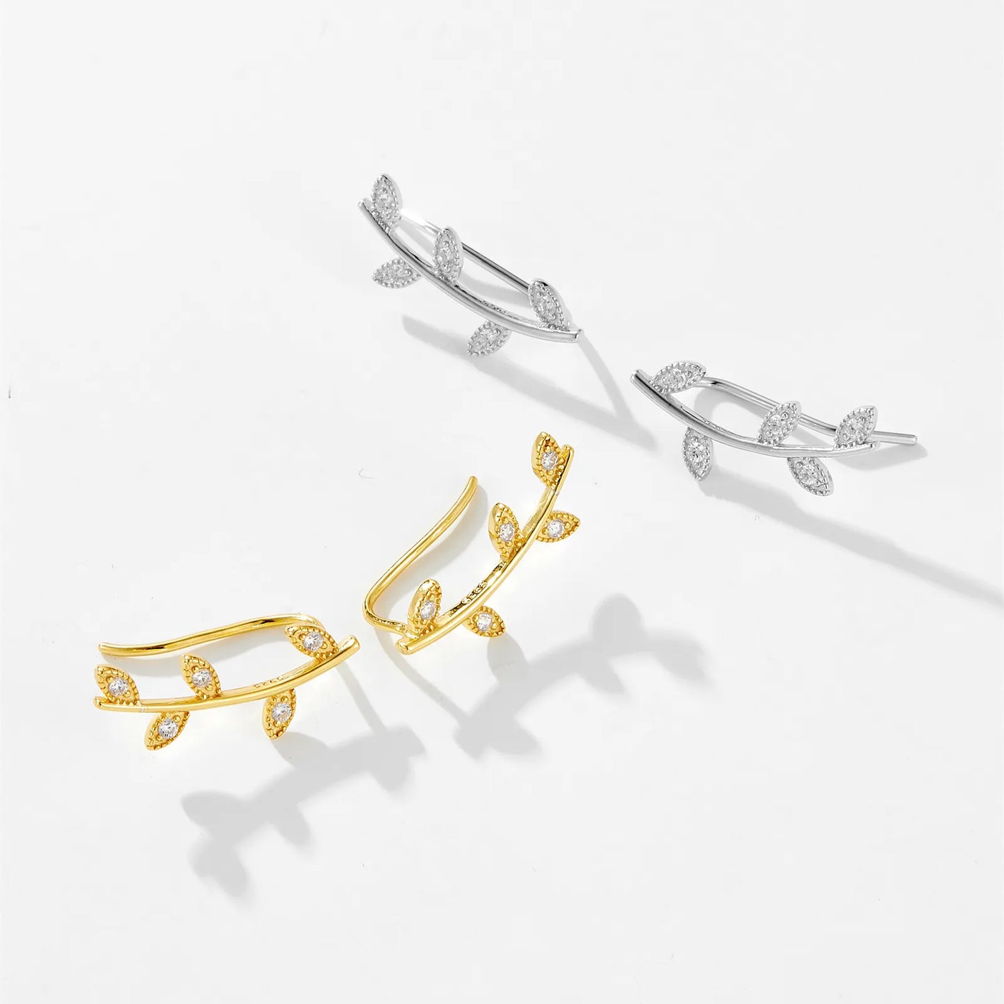 Giulia Vine Earrings