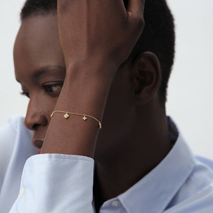 Aurélie Glimmer Bracelet