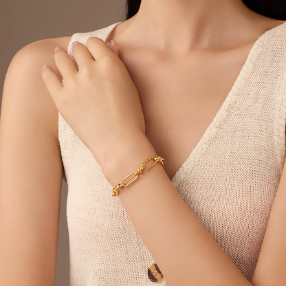 Christina Gold Bracelet