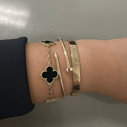 Miamia Lumiere Stack Black