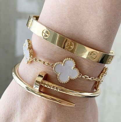 Miami Lumiere Stack White